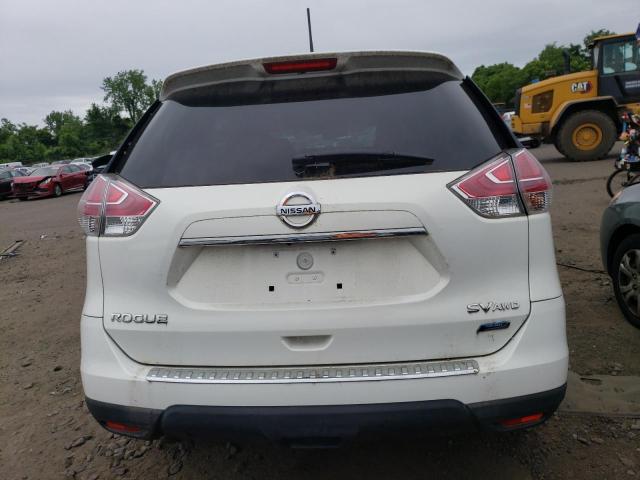 Photo 6 from auction – 2014 NISSAN ROGUE S with VIN 5N1AT2MV0EC829908