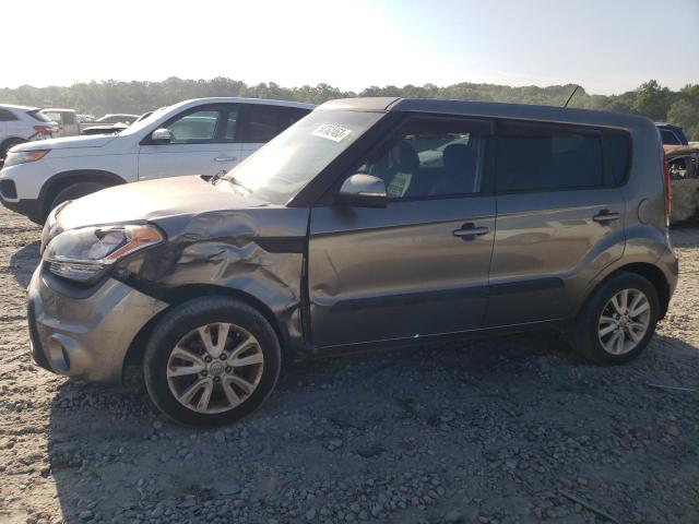 KIA SOUL 2013 with VIN KNDJT2A68D7577656 - Photo from auction