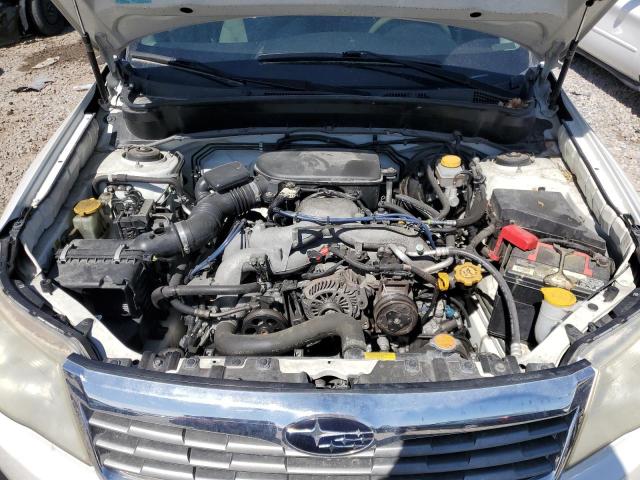 Photo 11 from auction – 2009 SUBARU FORESTER 2 with VIN JF2SH61639H716415
