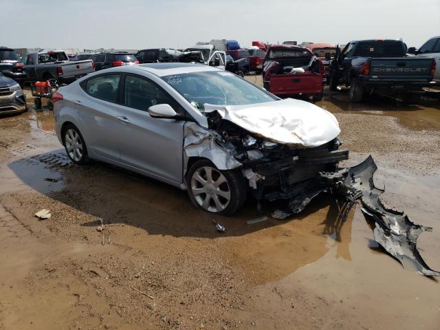 Photo 4 from auction – 2012 HYUNDAI ELANTRA GL with VIN 5NPDH4AE5CH137342