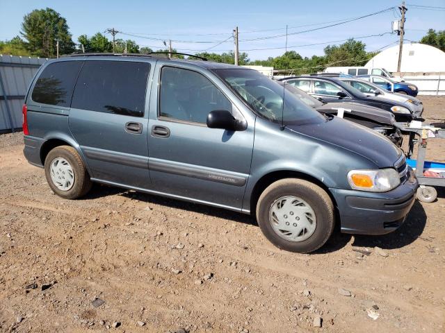 Photo 4 from auction – 2004 CHEVROLET VENTURE with VIN 1GNDU03E94D265499