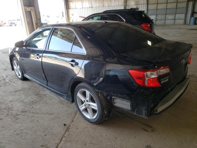 Photo 2 from auction – 2012 TOYOTA CAMRY BASE with VIN 4T1BF1FK5CU034031