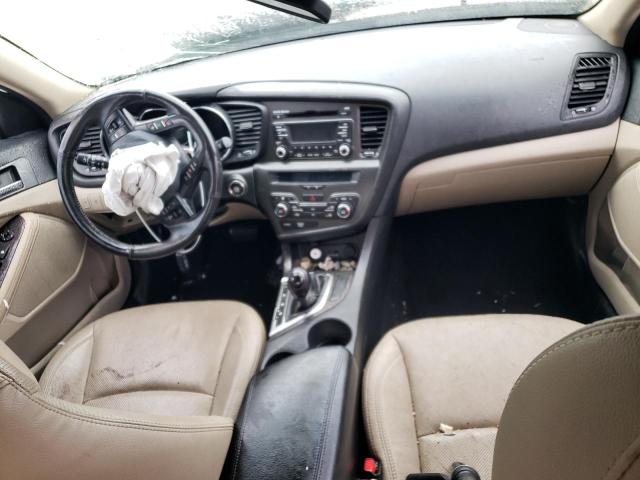 Photo 8 from auction – 2012 KIA OPTIMA EX with VIN 5XXGN4A7XCG029236