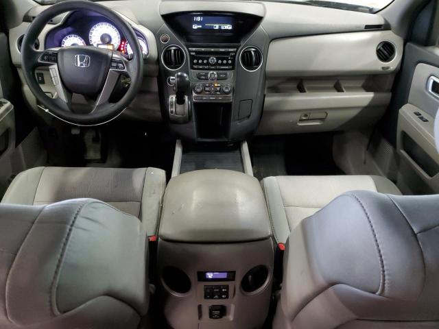 Photo 8 from auction – 2012 HONDA PILOT EX with VIN 5FNYF4H43CB008664