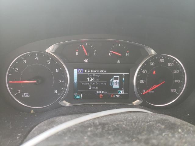 Photo 9 from auction – 2017 GMC ACADIA SLT with VIN 1GKKNULS2HZ284385