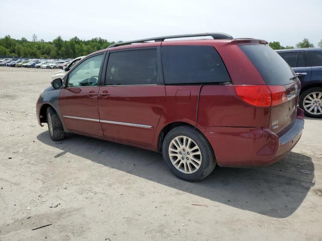 Photo 2 from auction – 2007 TOYOTA SIENNA XLE with VIN 5TDZK22C97S030304