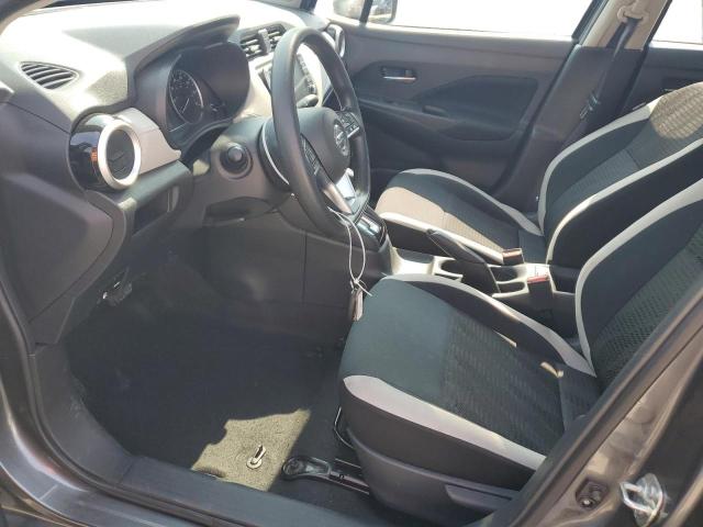 Photo 7 from auction – 2021 NISSAN VERSA SV with VIN 3N1CN8EVXML877771
