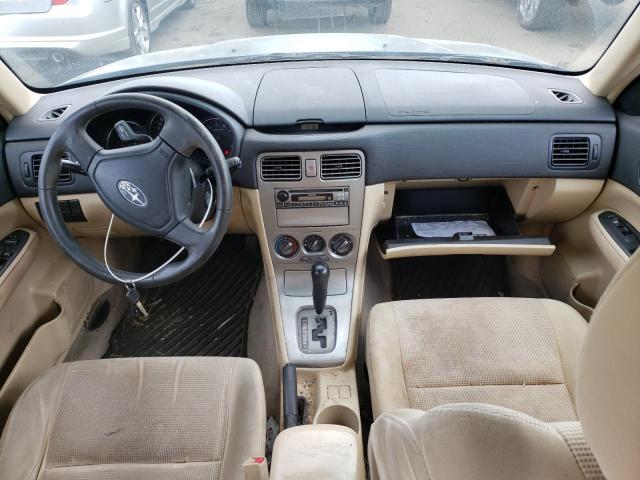 Photo 8 from auction – 2007 SUBARU FORESTER 2 with VIN JF1SG63667H731413