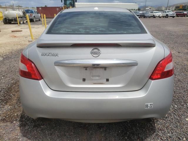 Photo 6 from auction – 2009 NISSAN MAXIMA S with VIN 1N4AA51E79C817525