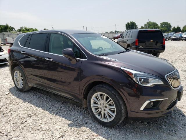 Photo 4 from auction – 2017 BUICK ENVISION P with VIN LRBFXASA5HD078598
