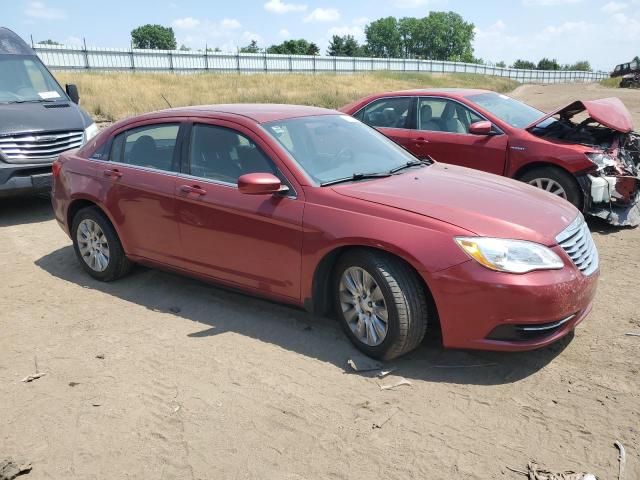 Photo 4 from auction – 2014 CHRYSLER 200 LX with VIN 1C3CCBAB8EN146516
