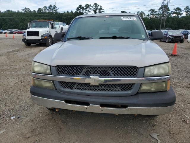 Photo 5 from auction – 2004 CHEVROLET SILVERADO with VIN 1GCEC19X34Z302094