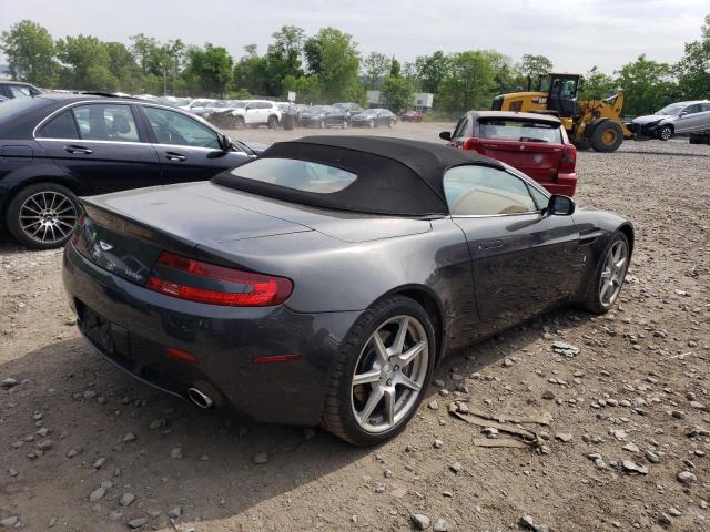 Photo 3 from auction – 2008 ASTON MARTIN V8 VANTAGE with VIN SCFBB04B98GD07740