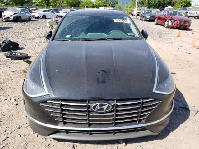 Photo 5 from auction – 2020 HYUNDAI SONATA SE with VIN 5NPEG4JA7LH024061