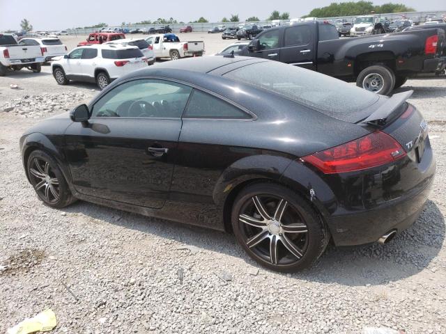 Photo 2 from auction – 2008 AUDI TT 3.2 QUA with VIN TRUDD38J981001437