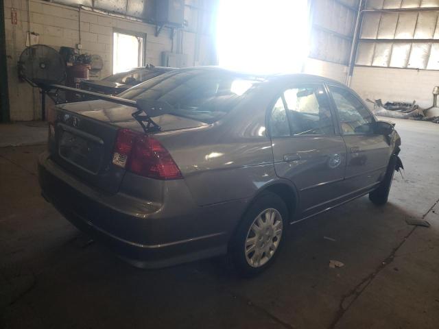 Photo 3 from auction – 2004 HONDA CIVIC LX with VIN 2HGES16534H573678