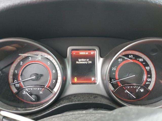 Photo 9 from auction – 2016 DODGE JOURNEY CR with VIN 3C4PDDGGXGT140700