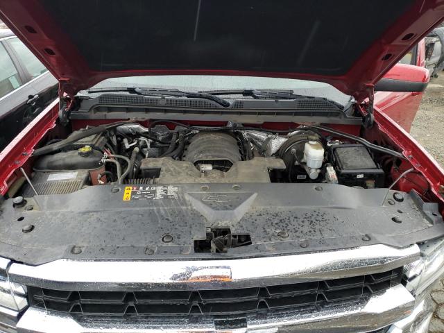 Photo 11 from auction – 2018 CHEVROLET SILVERADO with VIN 1GCNCREC3JZ147446