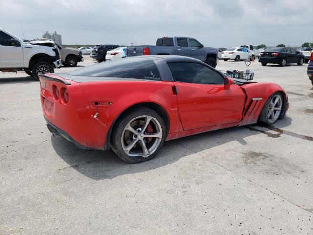 Photo 3 from auction – 2010 CHEVROLET CORVETTE G with VIN 1G1YW2DW4A5105486