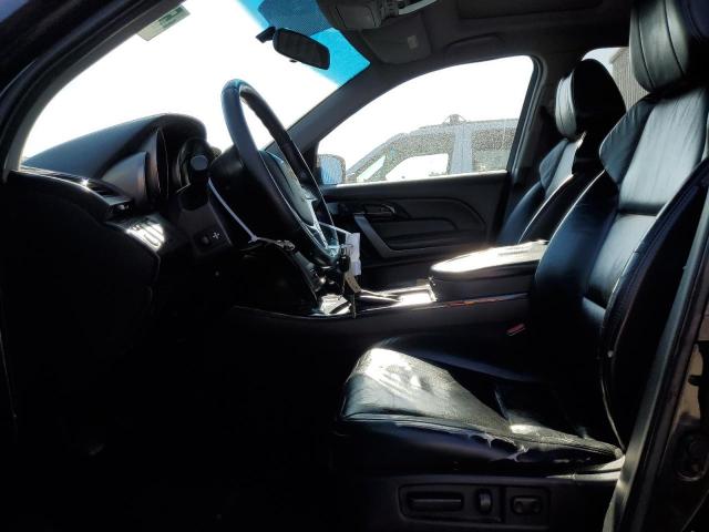 Photo 7 from auction – 2007 ACURA MDX TECHNO with VIN 2HNYD28367H523489