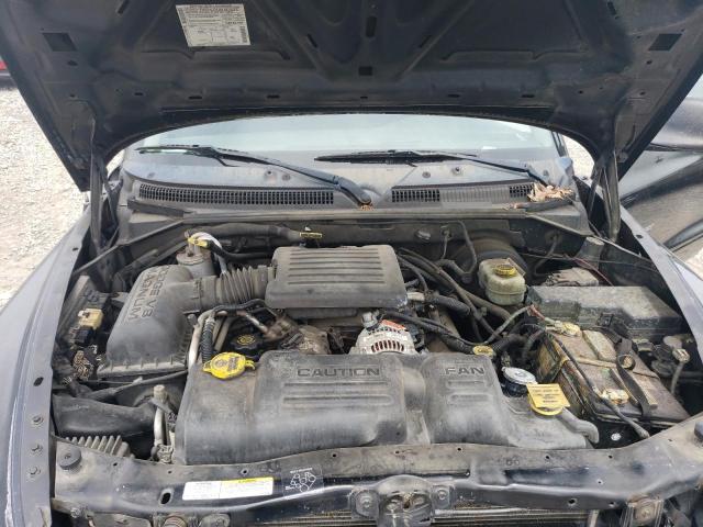 Photo 11 from auction – 2002 DODGE DAKOTA SPO with VIN 1B7GG32N62S509120