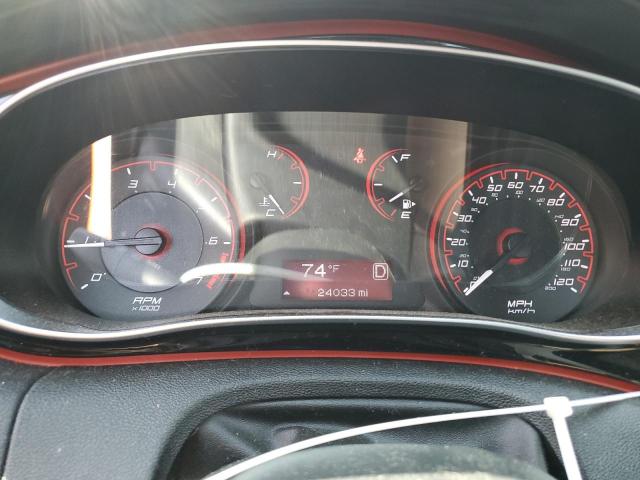 Photo 9 from auction – 2015 DODGE DART SXT with VIN 1C3CDFBB3FD316131