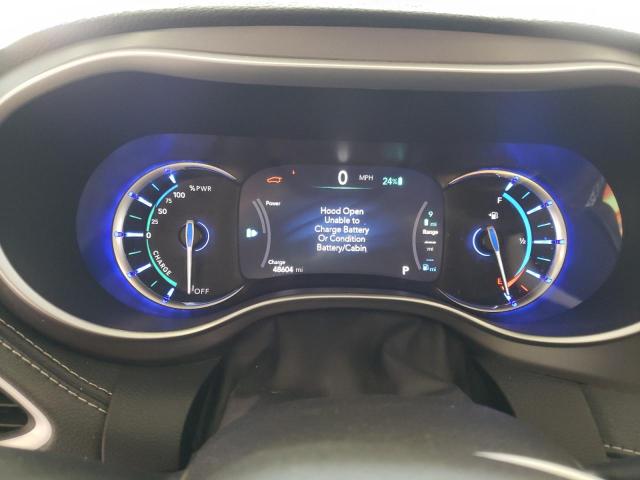 Photo 9 from auction – 2022 CHRYSLER PACIFICA H with VIN 2C4RC1L71NR119007