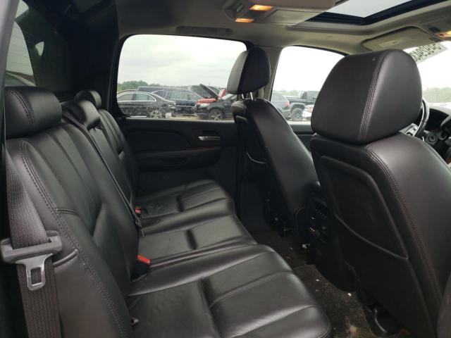 Photo 10 from auction – 2008 CHEVROLET AVALANCHE with VIN 3GNFK12348G205384