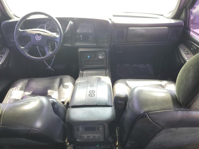 Photo 8 from auction – 2004 CADILLAC ESCALADE E with VIN 3GYEK62N94G106910