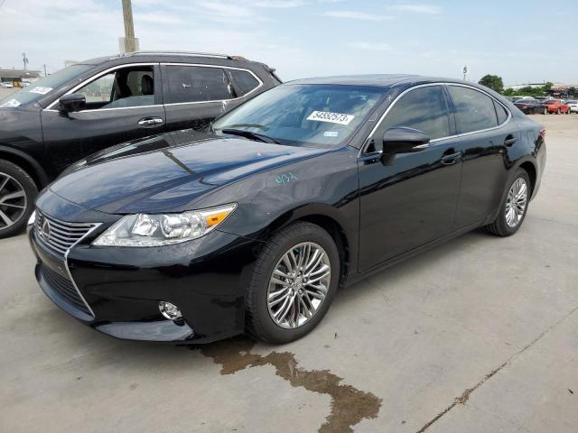 LEXUS ES 350 2014 with VIN JTHBK1GGXE2122855 - Photo from auction