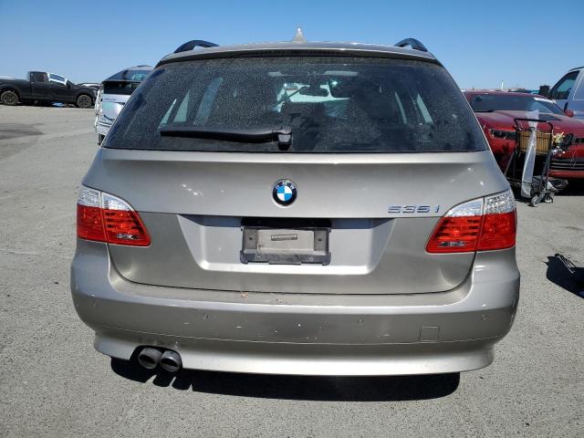 Photo 6 from auction – 2010 BMW 535 XI with VIN WBAPT7C52ACX02985