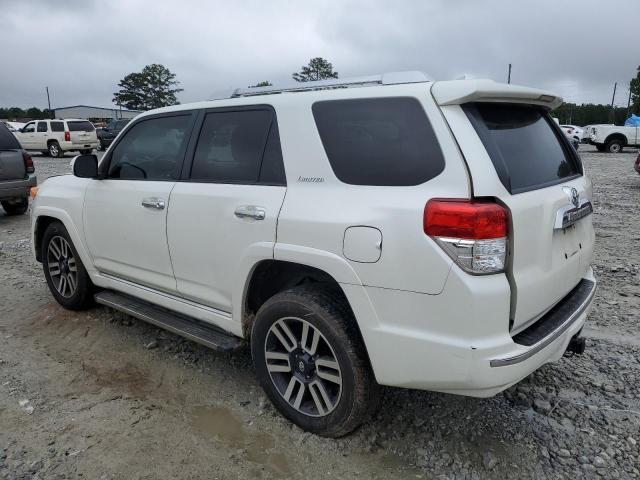 Photo 2 from auction – 2010 TOYOTA 4RUNNER SR with VIN JTEZU5JR2A5011894