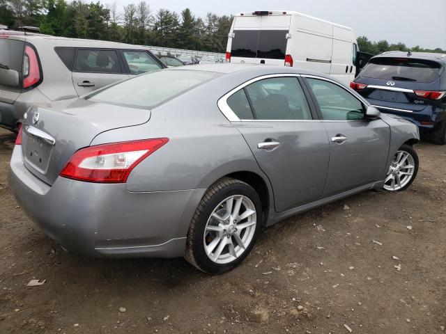 Photo 3 from auction – 2009 NISSAN MAXIMA S with VIN 1N4AA51EX9C820936
