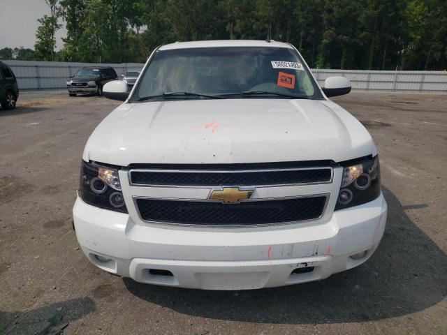Photo 5 from auction – 2007 CHEVROLET AVALANCHE with VIN 3GNFK12337G179018