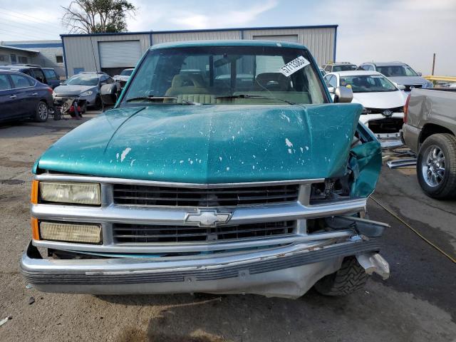 Photo 5 from auction – 1994 CHEVROLET SILVERADO with VIN 2GCFC29K7R1203583