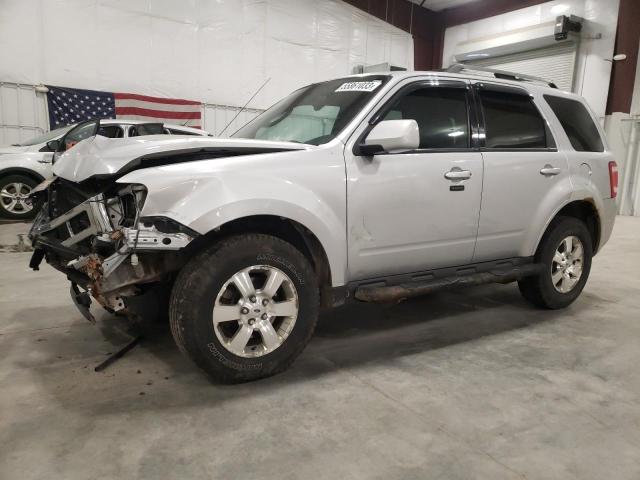FORD ESCAPE LIM 2012 with VIN 1FMCU9EG0CKA10592 - Photo from auction