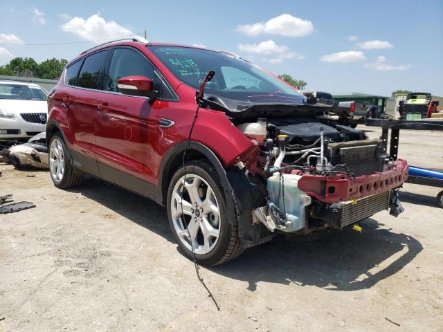 Photo 4 from auction – 2019 FORD ESCAPE TIT with VIN 1FMCU9J92KUC32044