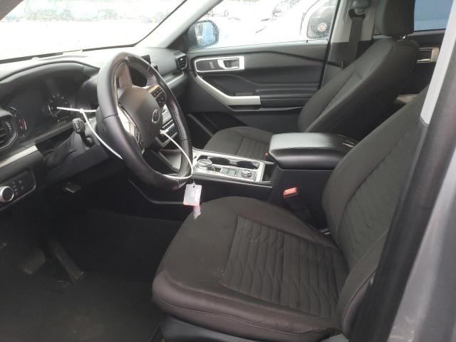 Photo 7 from auction – 2021 FORD EXPLORER X with VIN 1FMSK8DH6MGA91124