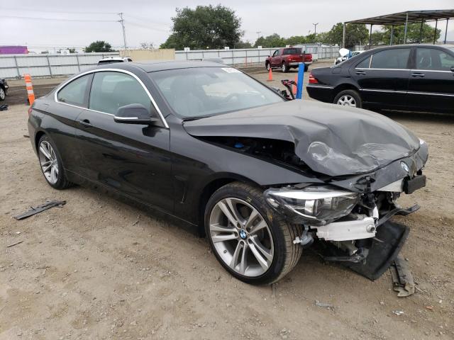 Photo 4 from auction – 2019 BMW 430I with VIN WBA4W3C5XKAF92559