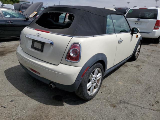 Photo 3 from auction – 2012 MINI COOPER with VIN WMWZN3C55CT134617