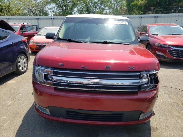 Photo 5 from auction – 2013 FORD FLEX SEL with VIN 2FMGK5C82DBD16068
