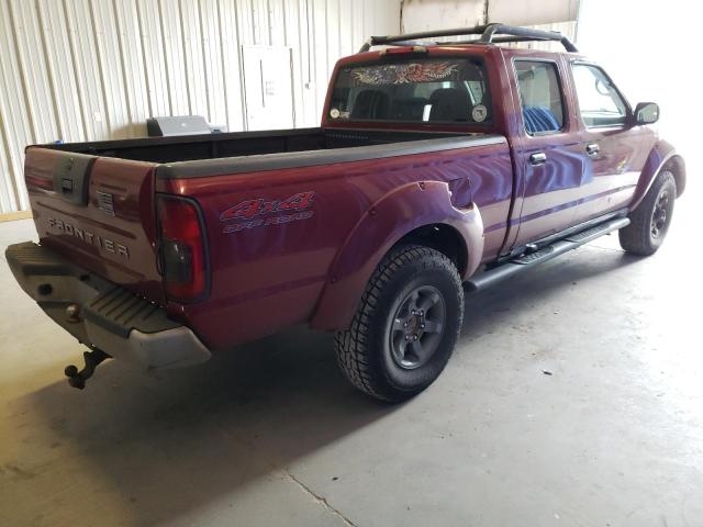 Photo 3 from auction – 2004 NISSAN FRONTIER C with VIN 1N6ED29Y04C408630