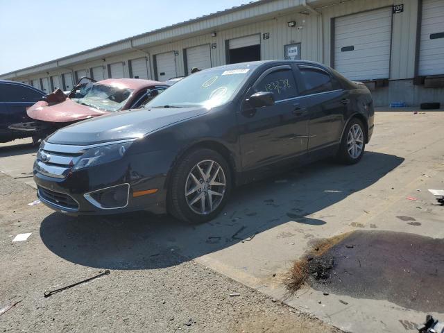 Photo 1 from auction – 2012 FORD FUSION SEL with VIN 3FAHP0JA1CR136296