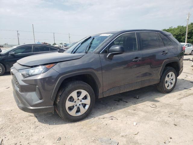 Photo 1 from auction – 2022 TOYOTA RAV4 LE with VIN 2T3H1RFV2NW218368