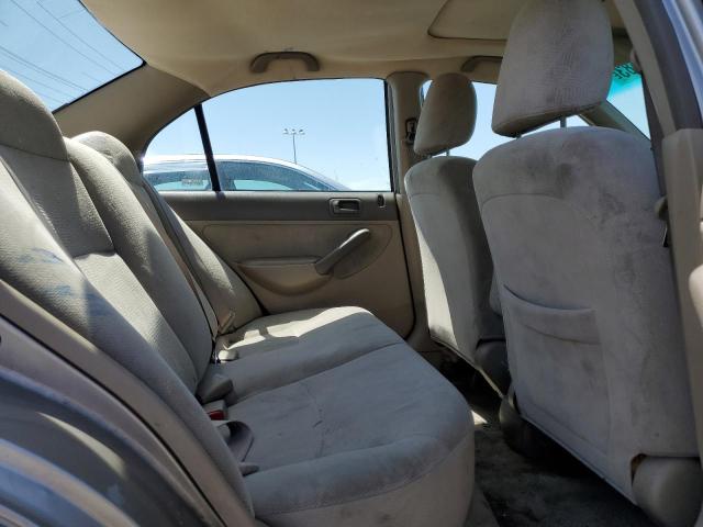 Photo 10 from auction – 2001 HONDA CIVIC EX with VIN 2HGES26751H579906