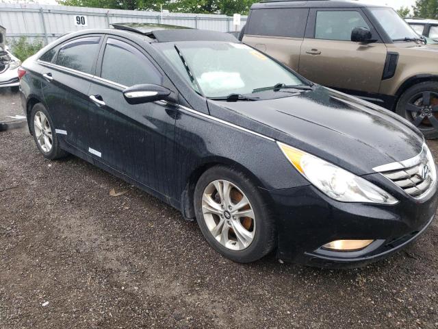 Photo 4 from auction – 2012 HYUNDAI SONATA SE with VIN 5NPEC4AC7CH468618
