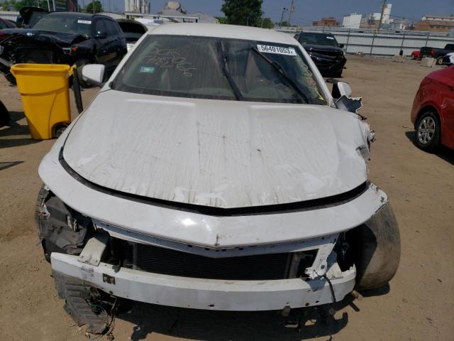 Photo 5 from auction – 2016 CHEVROLET IMPALA LT with VIN 2G1115S34G9181604