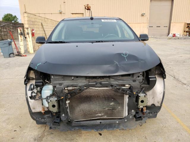 Photo 5 from auction – 2014 FORD EDGE SEL with VIN 2FMDK4JC2EBB59115