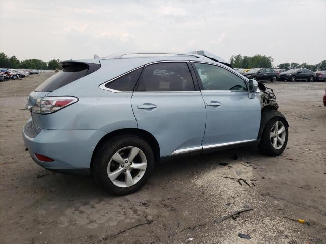 Photo 3 from auction – 2010 LEXUS RX 350 with VIN 2T2BK1BA1AC036202