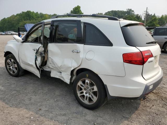 Photo 2 from auction – 2007 ACURA MDX with VIN 2HNYD28257H505802